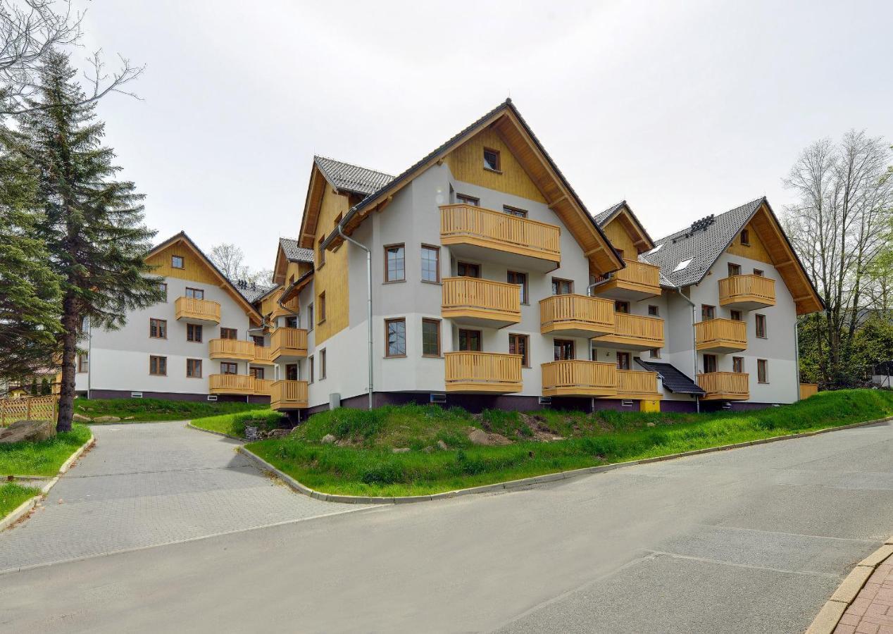 Apartament Nad Lomnica Centrum Karpacz Ngoại thất bức ảnh