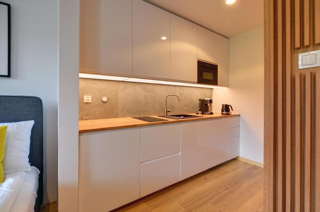 Apartament Nad Lomnica Centrum Karpacz Ngoại thất bức ảnh